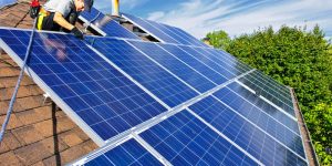 Production de l’électricité photovoltaïque rentable à Entraygues-sur-Truyere